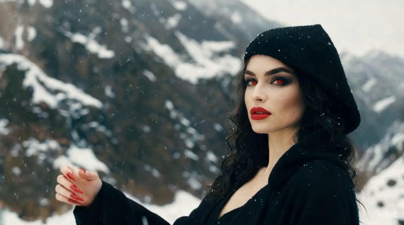 Winter Beauty